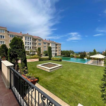 Provence Deluxe Apartment In Atia Resort Chernomorets Ngoại thất bức ảnh