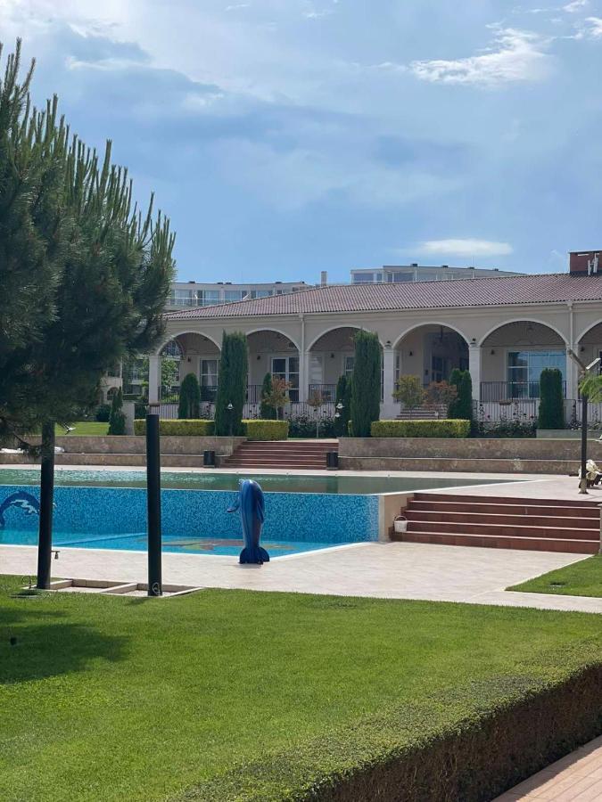 Provence Deluxe Apartment In Atia Resort Chernomorets Ngoại thất bức ảnh