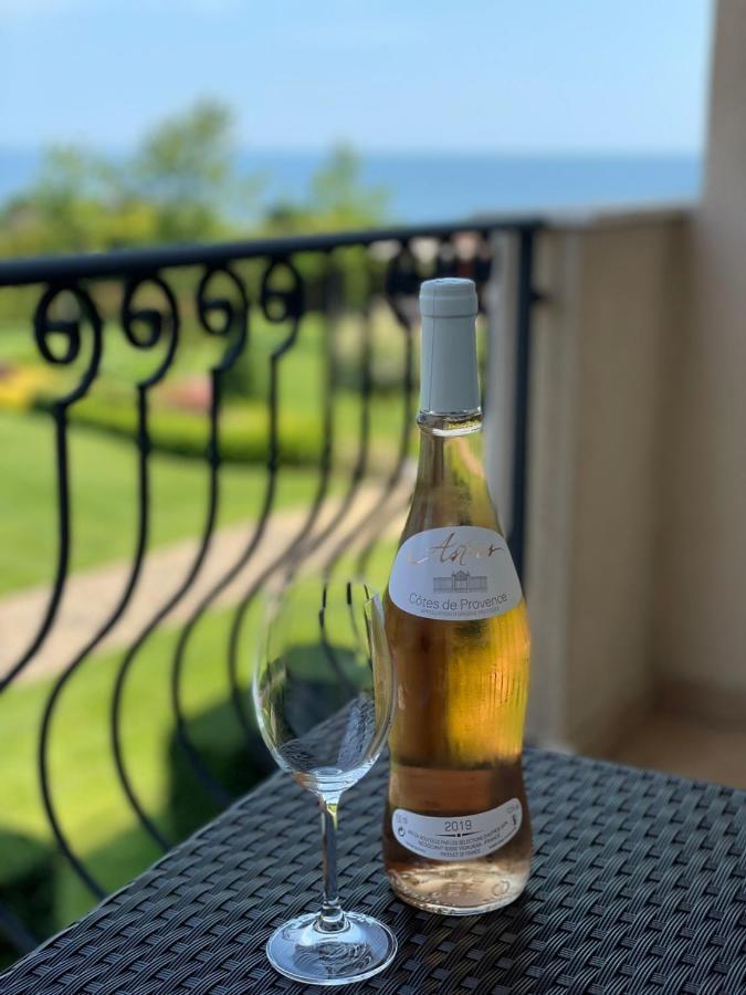 Provence Deluxe Apartment In Atia Resort Chernomorets Ngoại thất bức ảnh