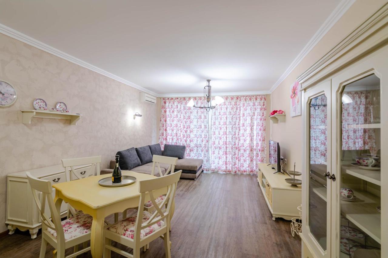 Provence Deluxe Apartment In Atia Resort Chernomorets Ngoại thất bức ảnh
