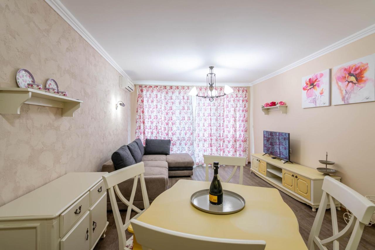 Provence Deluxe Apartment In Atia Resort Chernomorets Ngoại thất bức ảnh